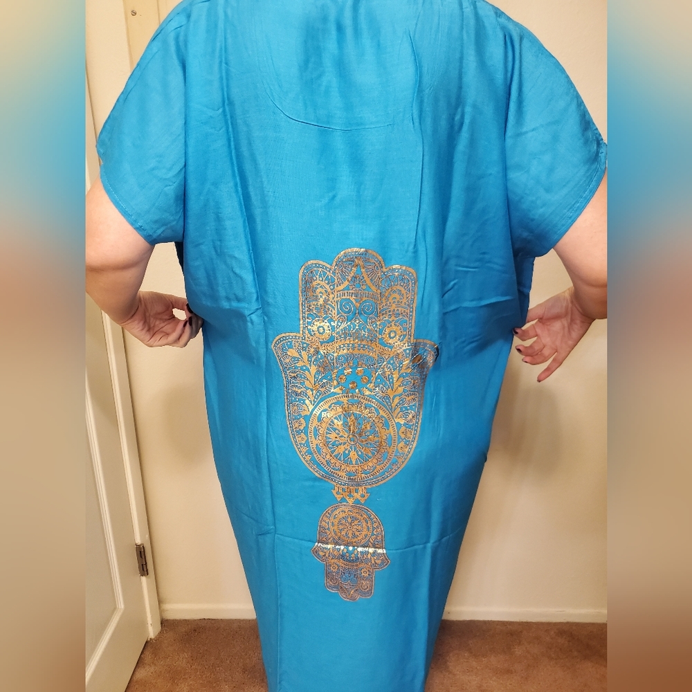 Brand new Hamsa( hand) 👗 dress - Picture 6 of 7